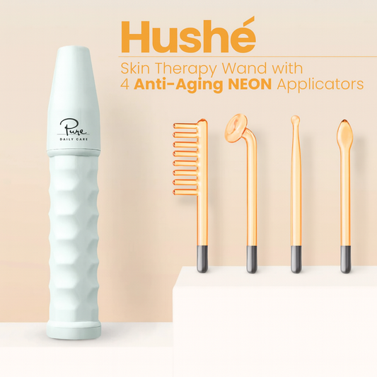 Hushè High Frequency Wand